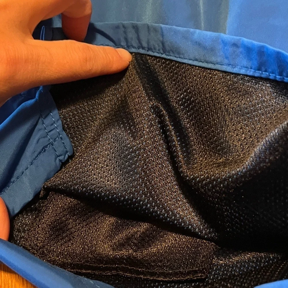 Hollister Teal Swim Trunks